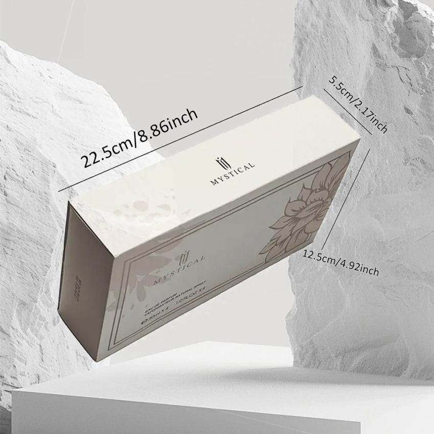 Women's Mini Perfume Valentine's Day gift Set, Floral Fruity fragrance spray,Light fragrance, Lasting fresh,Joy/Sauvage/Hypn0tic poison/Addict,30ml*4(1.0FL.OZ. Eau De Parfume Edp Tester