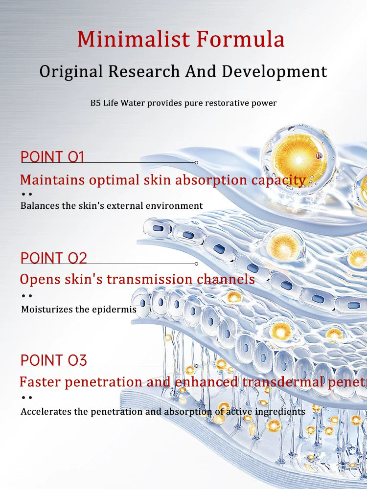 Baisonet Agarwood Softening Toner, Alcohol-Free Moisturizing Toner-100ml