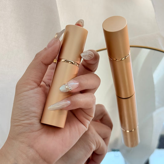 Baisonet Eau de Parfum 10ml-Long Lasting Fragrance with Notes of rose, Earthy Patchouli, Warm Vanilla & Spun Sugar - Floral & Sweet Perfume,Travel Fragrance