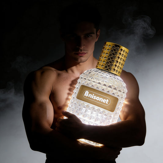 Baisonet Sporty Charm – Spicy Woody Eau de Parfum | Energetic & Bold - 30ml