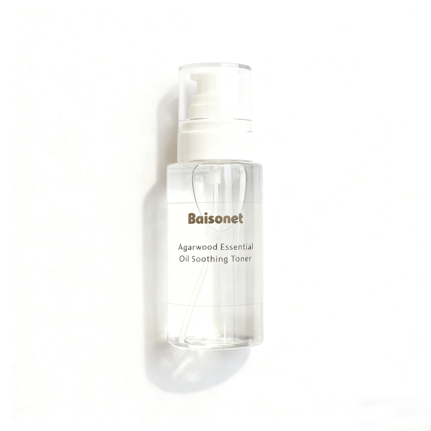 Baisonet Agarwood Softening Toner, Alcohol-Free Moisturizing Toner-100ml