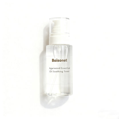 Baisonet Agarwood Softening Toner, Alcohol-Free Moisturizing Toner-100ml