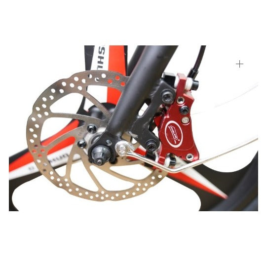 Drive V3 Electric Bicycle | 50-80km Long Range, LTA Approved E-Bike