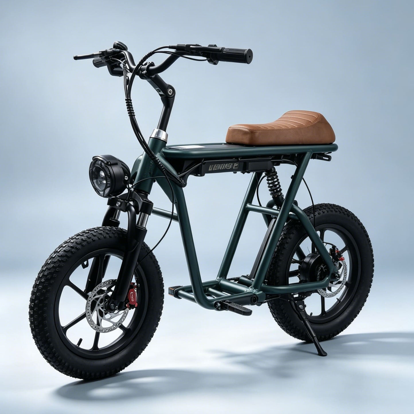 DRIVE-S3 UL2272 Certified E-Scooter – LTA Registered, Full Suspension, 60km Range