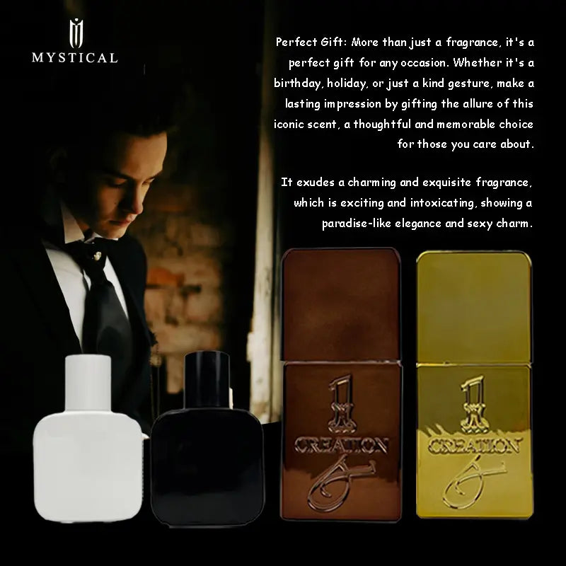 Men's colognes sets, perfume for men,Valentine's Day gift ,High Quality Fragrance Luxurious Fragrances 30ml*4(1.0FL.OZ.*4)