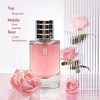 Women's Mini Perfume Valentine's Day gift Set, Floral Fruity fragrance spray,Light fragrance, Lasting fresh,Joy/Sauvage/Hypn0tic poison/Addict,30ml*4(1.0FL.OZ. Eau De Parfume Edp Tester