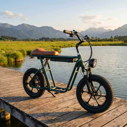 DRIVE-S3 UL2272 Certified E-Scooter – LTA Registered, Full Suspension, 60km Range