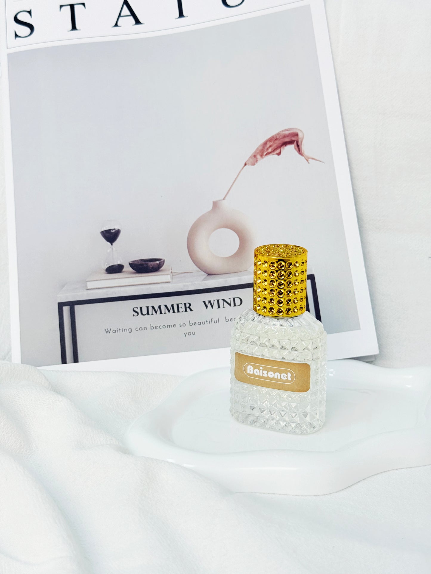 Baisonet Infinity – Oriental Eau de Parfum | Warm & Mysterious - 30ml