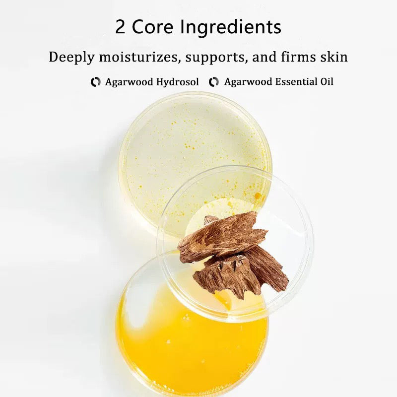 Baisonet Agarwood Softening Toner, Alcohol-Free Moisturizing Toner-100ml