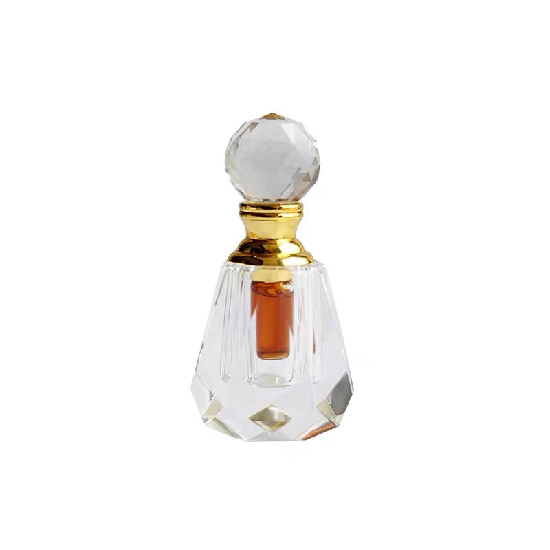 Baisonet 1ml agarwood essential oil, natural log agarwood essential oil aromatherapy