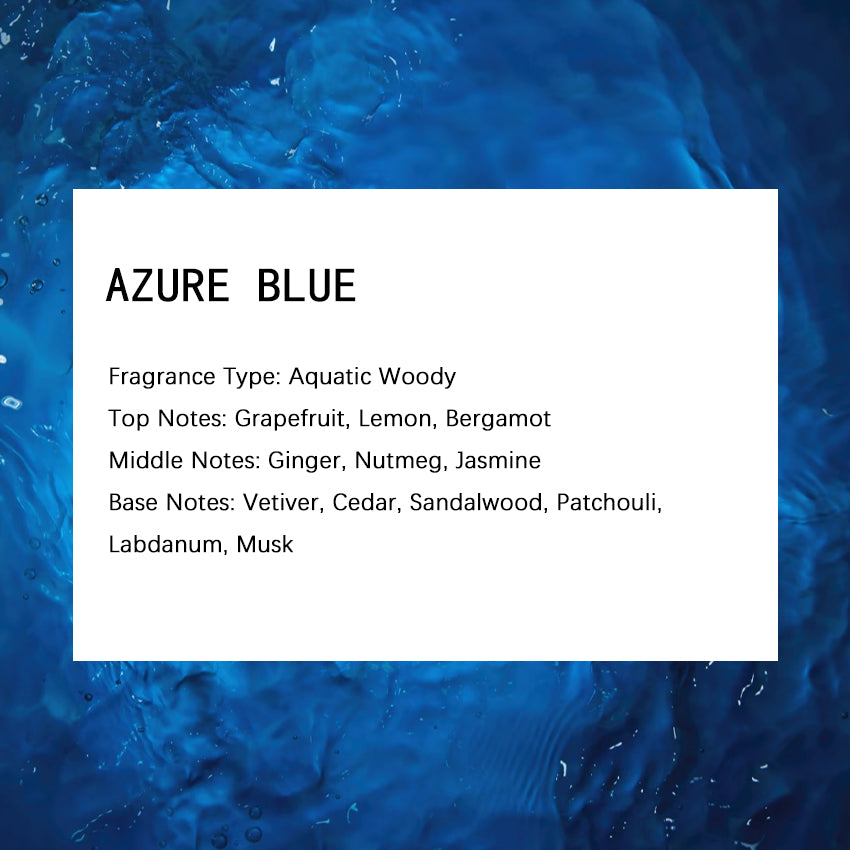 Baisonet Azure Blue Eau de Parfum Spray - 30ml