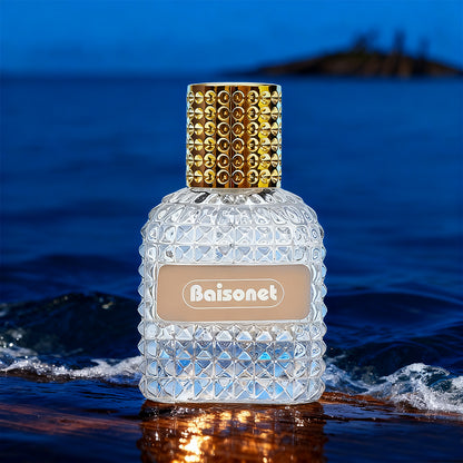 Baisonet Azure Blue – Aquatic Woody Eau de Parfum | Fresh & Relaxing - 30ml