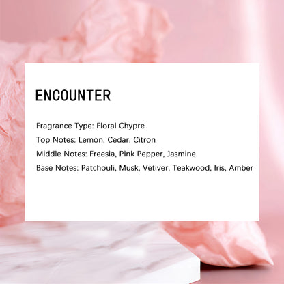 Baisonet Encounter – Floral Chypre Eau de Parfum | Fresh & Elegant - 30ml