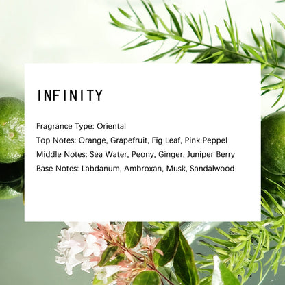 Baisonet Infinity – Oriental Eau de Parfum | Warm & Mysterious - 30ml