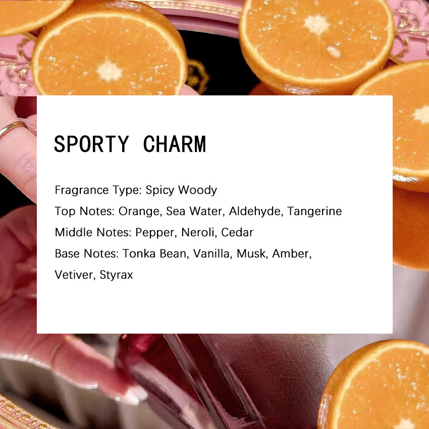 Baisonet Sporty Charm Eau de Parfum Spray - 30ml