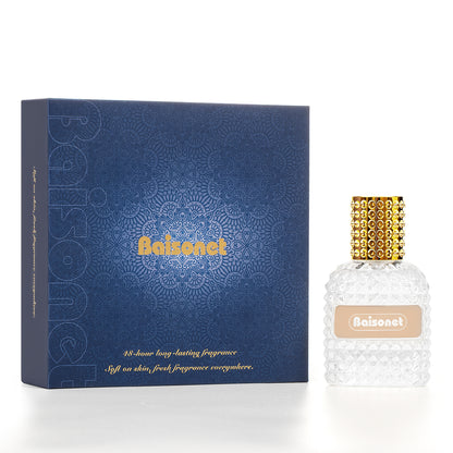 Baisonet Sporty Charm – Spicy Woody Eau de Parfum | Energetic & Bold - 30ml